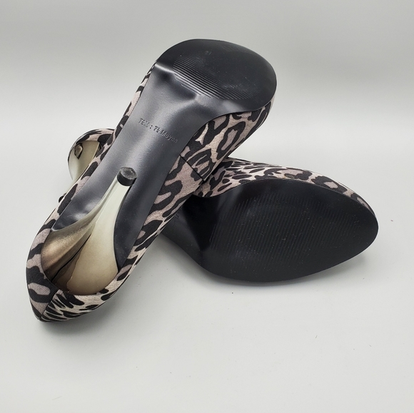 GW Sabina2 Animal print heels by Guess - Picture 5 of 5